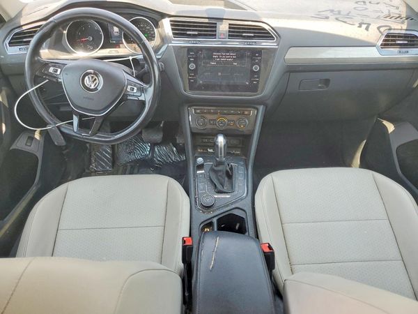 2018 VOLKSWAGEN TIGUAN SE, 4Motion SEL