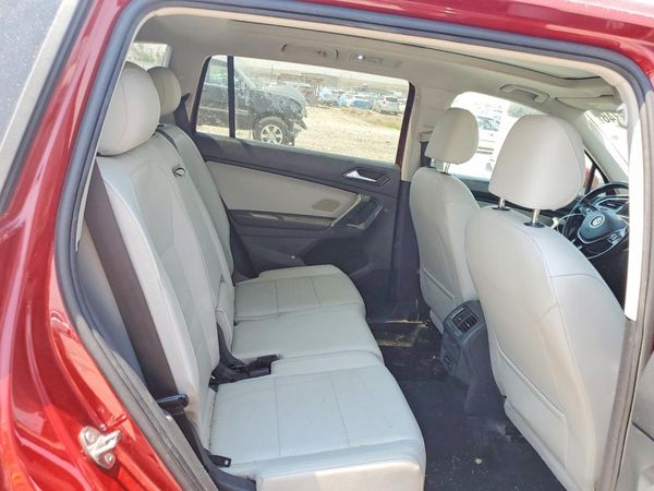 2018 VOLKSWAGEN TIGUAN SE, 4Motion SEL
