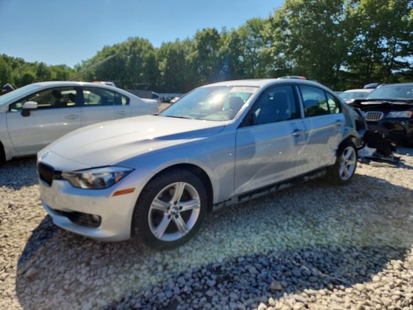 2014 BMW 328 xDrive