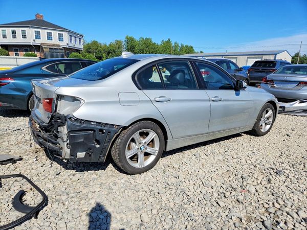 2014 BMW 328 xDrive