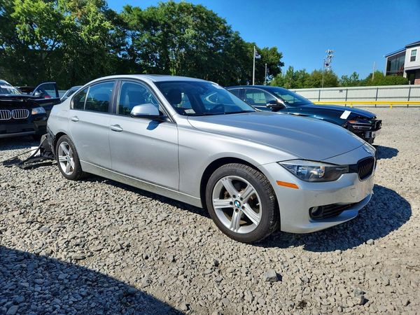 2014 BMW 328 xDrive