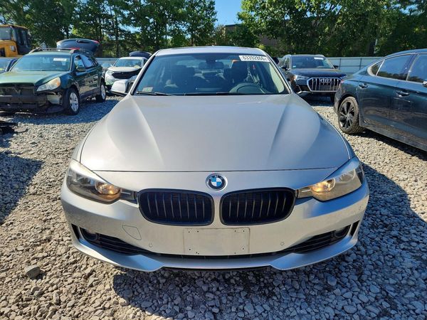2014 BMW 328 xDrive
