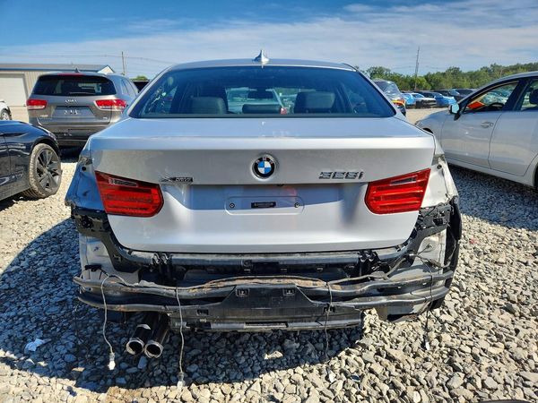 2014 BMW 328 xDrive