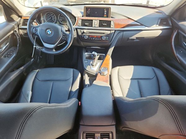 2014 BMW 328 xDrive