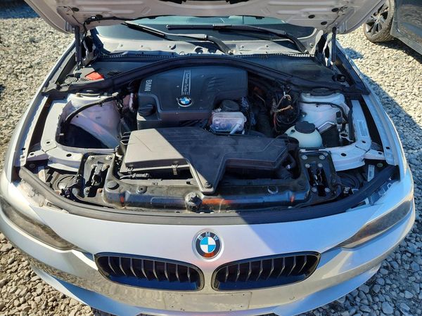 2014 BMW 328 xDrive
