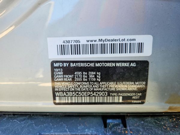 2014 BMW 328 xDrive