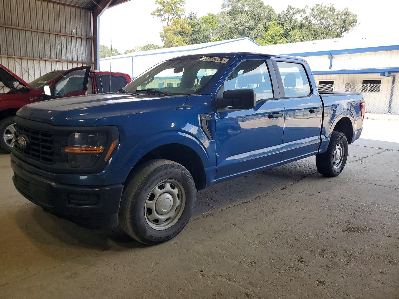 2024 FORD F150