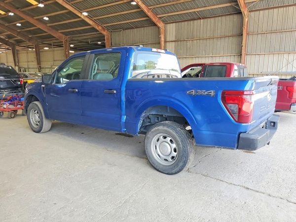 2024 FORD F150