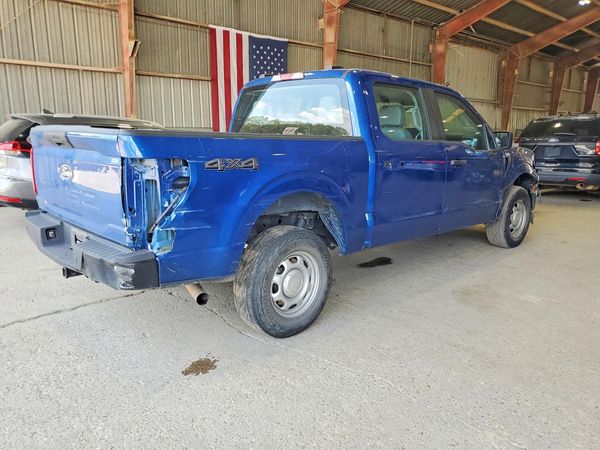 2024 FORD F150