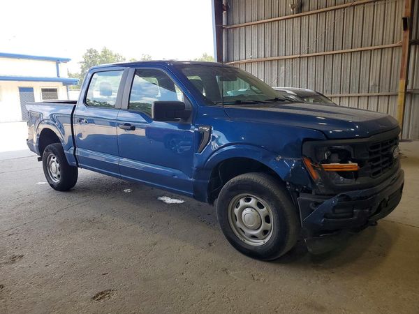2024 FORD F150