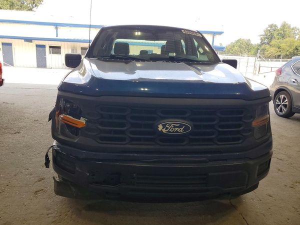 2024 FORD F150