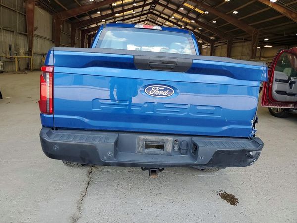 2024 FORD F150
