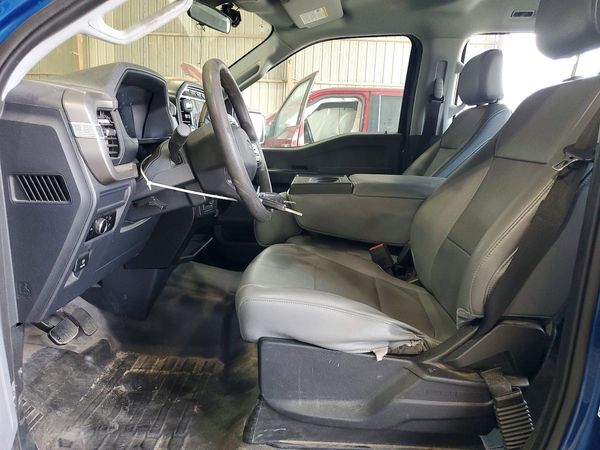 2024 FORD F150
