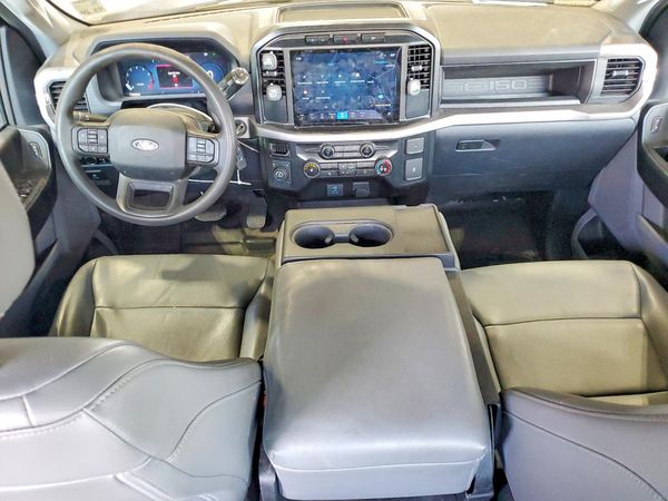 2024 FORD F150