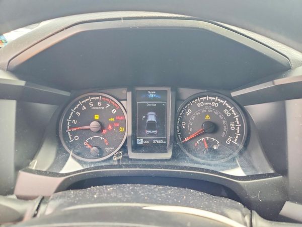 2023 TOYOTA TACOMA SR5