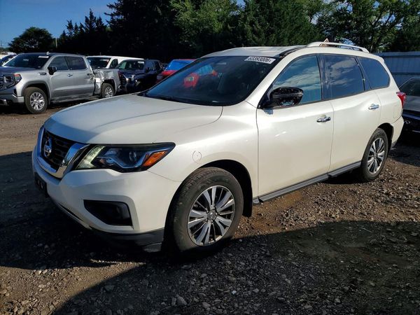 2018 NISSAN PATHFINDER
