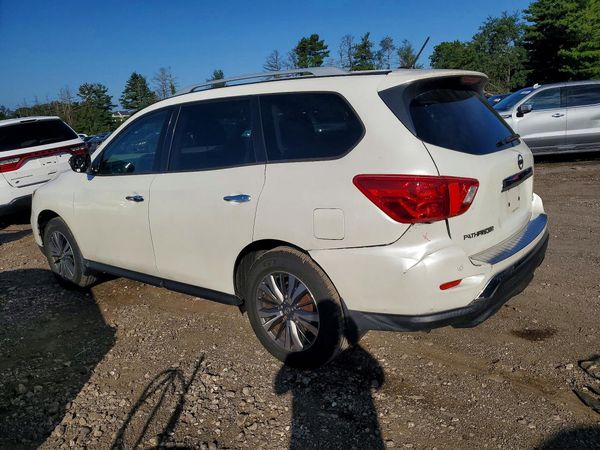 2018 NISSAN PATHFINDER