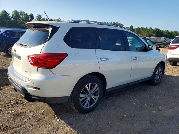 2018 NISSAN PATHFINDER
