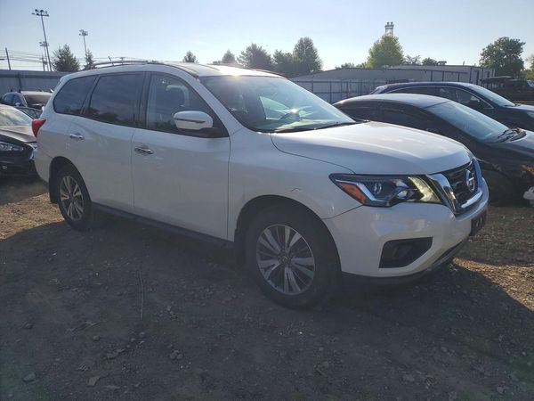 2018 NISSAN PATHFINDER