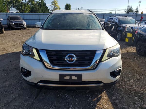 2018 NISSAN PATHFINDER