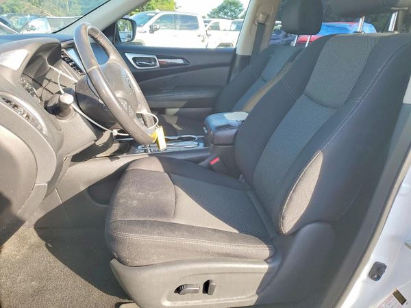 2018 NISSAN PATHFINDER