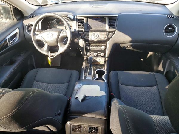 2018 NISSAN PATHFINDER