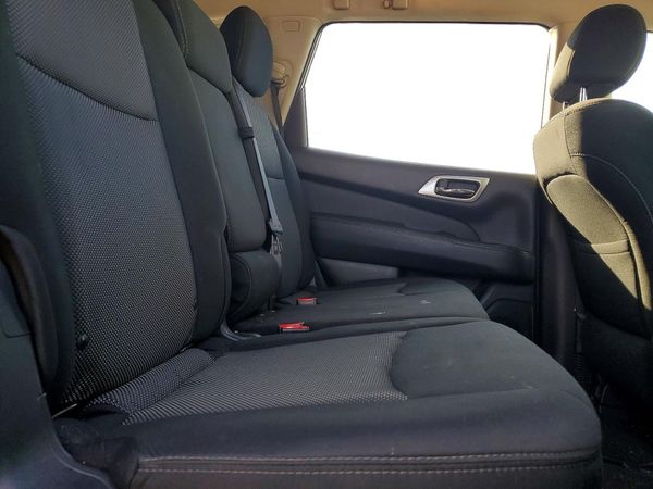 2018 NISSAN PATHFINDER