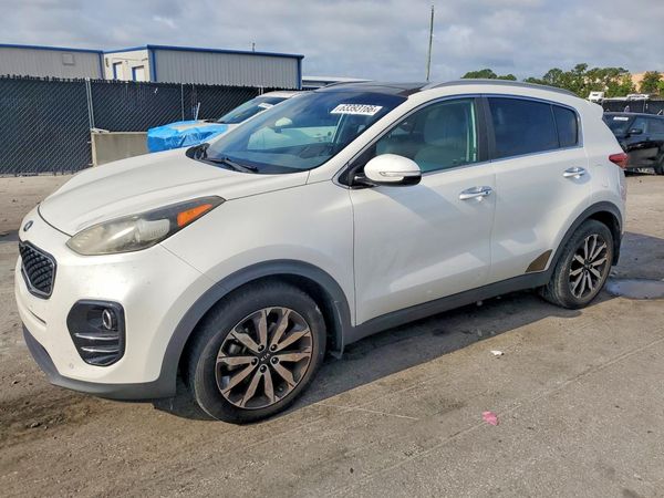2017 KIA SPORTAGE