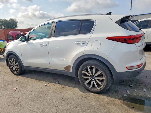 2017 KIA SPORTAGE