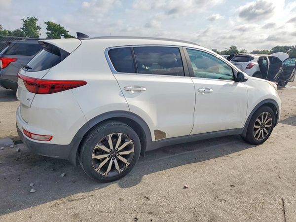 2017 KIA SPORTAGE