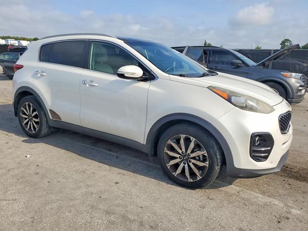 2017 KIA SPORTAGE