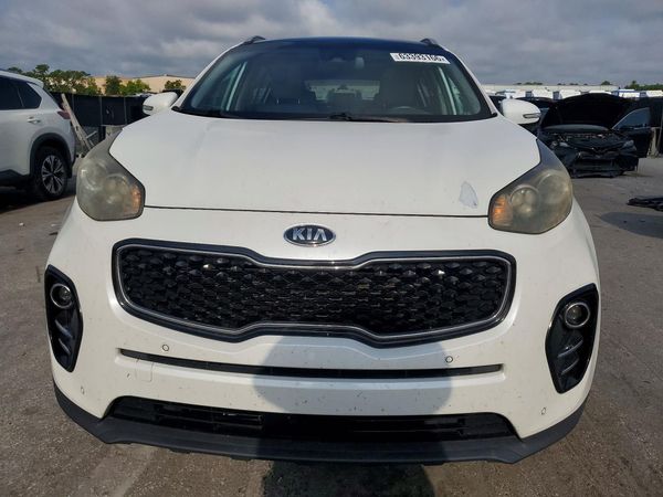 2017 KIA SPORTAGE