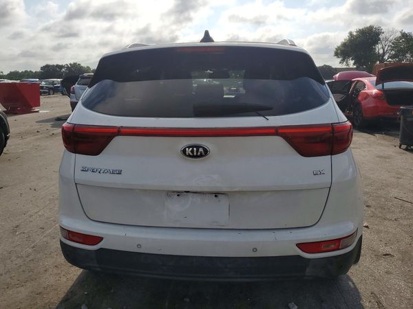 2017 KIA SPORTAGE