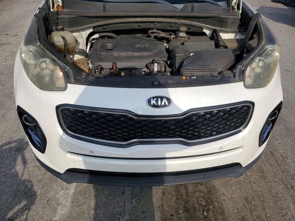 2017 KIA SPORTAGE