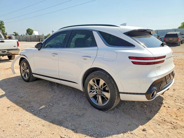 2022 GENESIS GV70