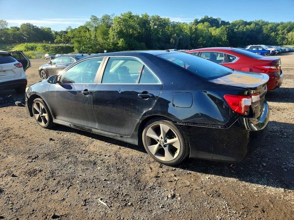 2012 TOYOTA CAMRY — DSRA