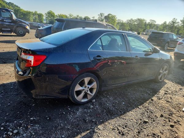 2012 TOYOTA CAMRY — PSRA