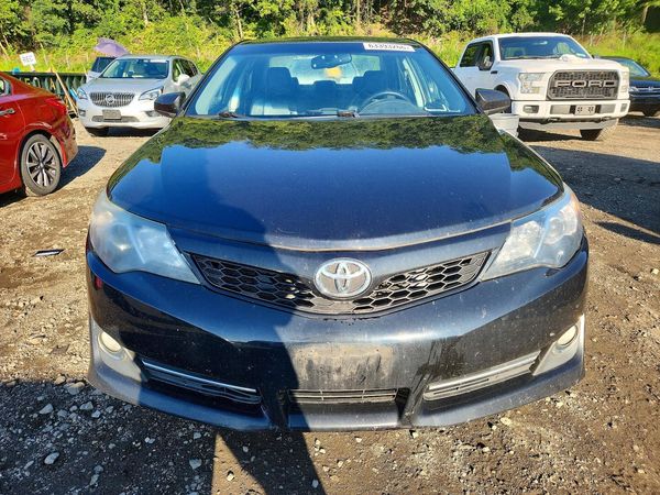 2012 TOYOTA CAMRY — DIRF