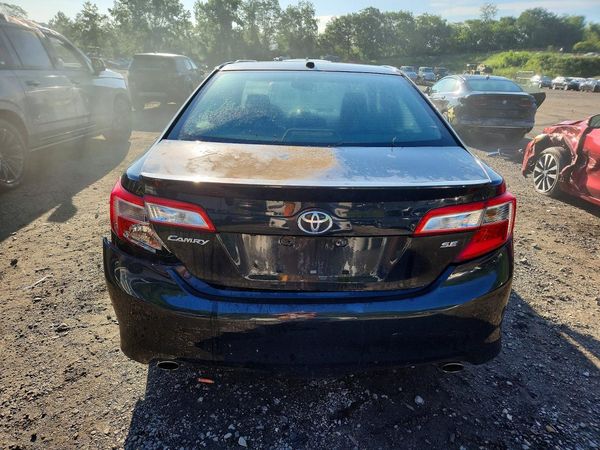 2012 TOYOTA CAMRY — DIRR