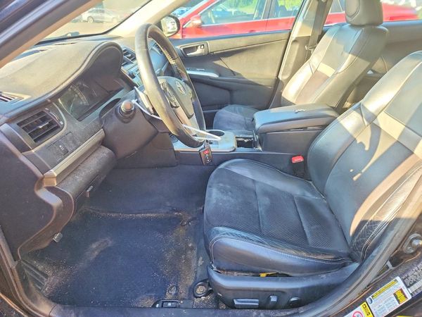 2012 TOYOTA CAMRY — DENT
