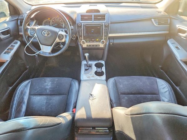 2012 TOYOTA CAMRY — CKPT