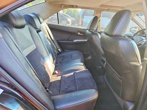 2012 TOYOTA CAMRY — PSRS