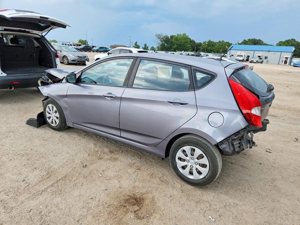 2016 HYUNDAI ACCENT