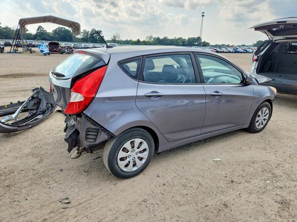 2016 HYUNDAI ACCENT