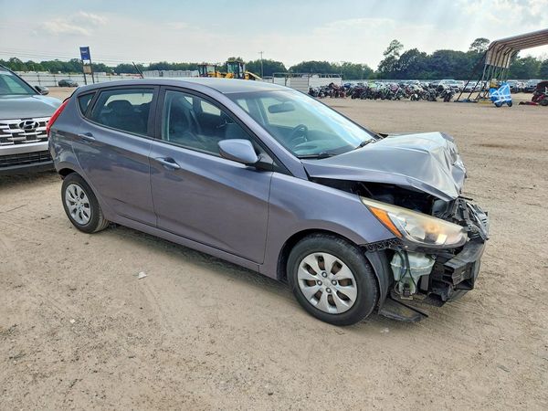2016 HYUNDAI ACCENT