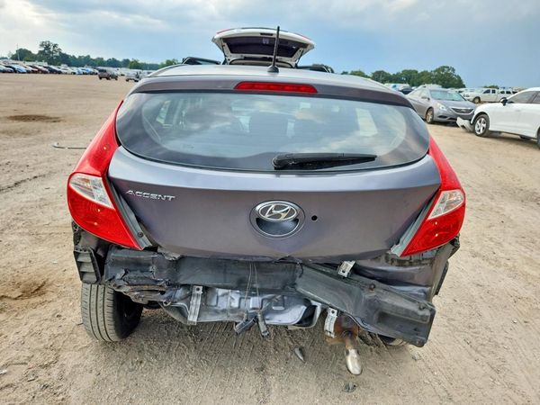 2016 HYUNDAI ACCENT