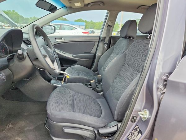 2016 HYUNDAI ACCENT