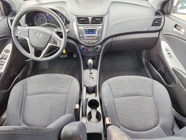 2016 HYUNDAI ACCENT