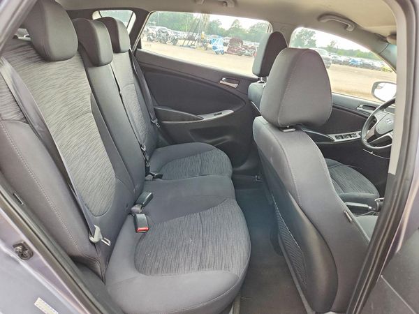 2016 HYUNDAI ACCENT