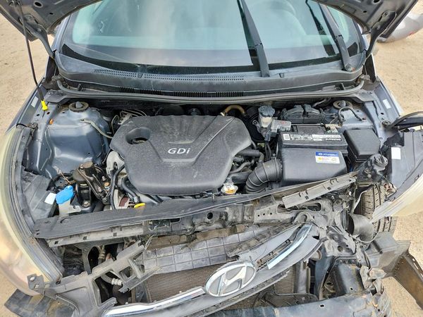 2016 HYUNDAI ACCENT
